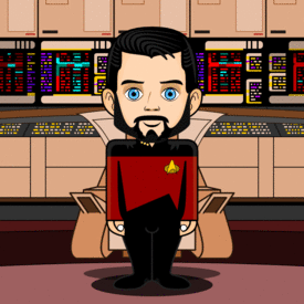 Trekkietar - Create Your Own Free Star Trek Avatars